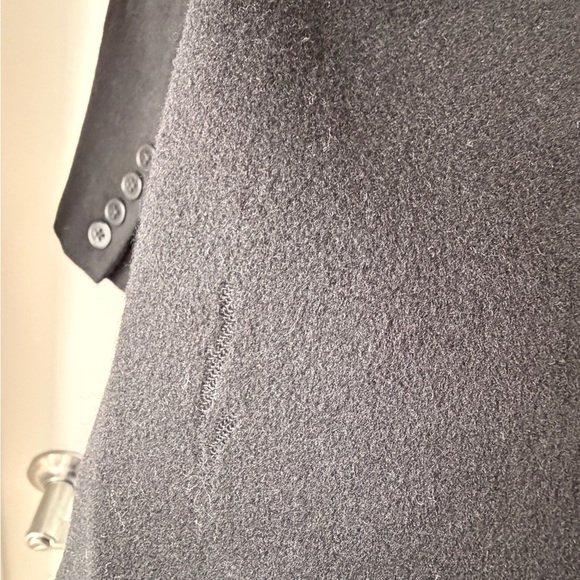 Ralph Lauren Women's Wool and cashmere Black Blazer - Picture 7 of 8